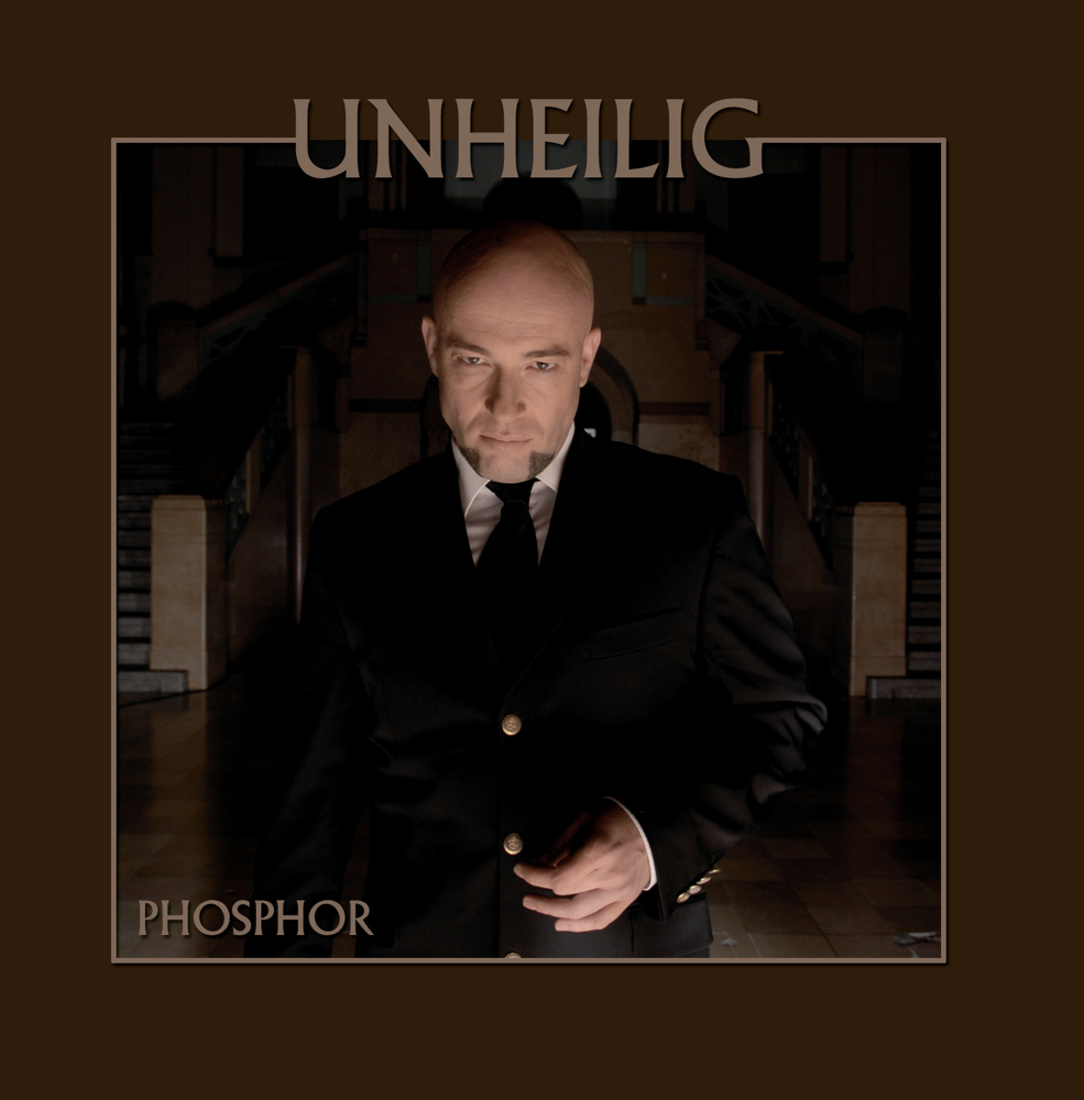 Phosphor - Unheilig - Cover
