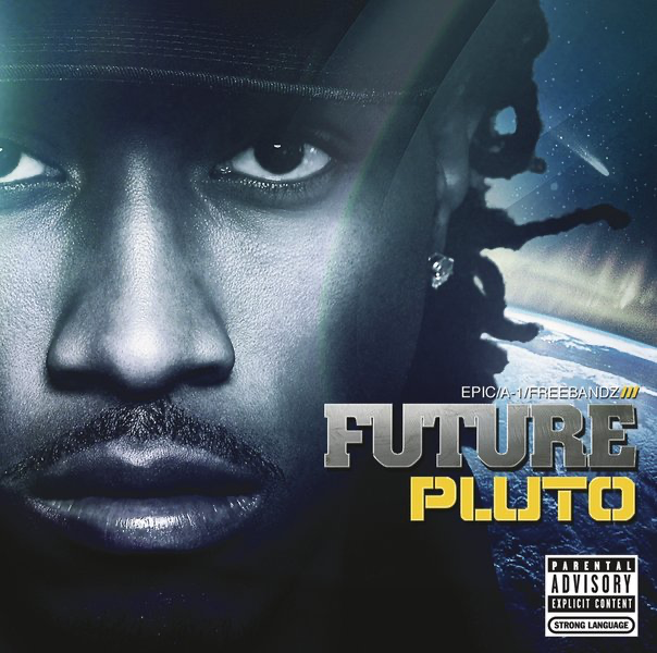 Pluto - Future - Cover