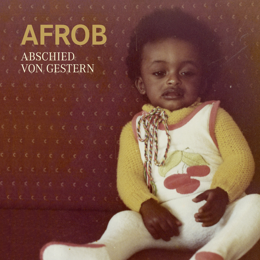 Abschied von Gestern - Afrob - Cover