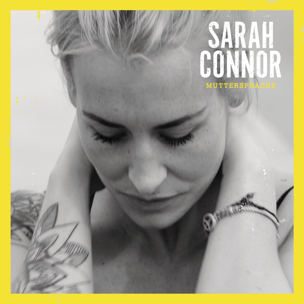 Muttersprache - Sarah Connor - Cover