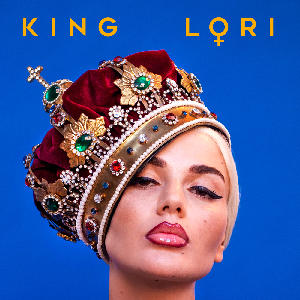King Lori - Loredana - Cover