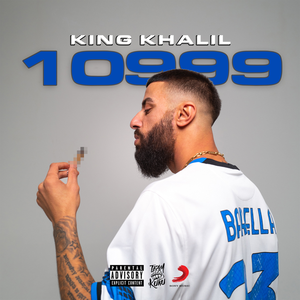 10999 - King Khalil - Cover
