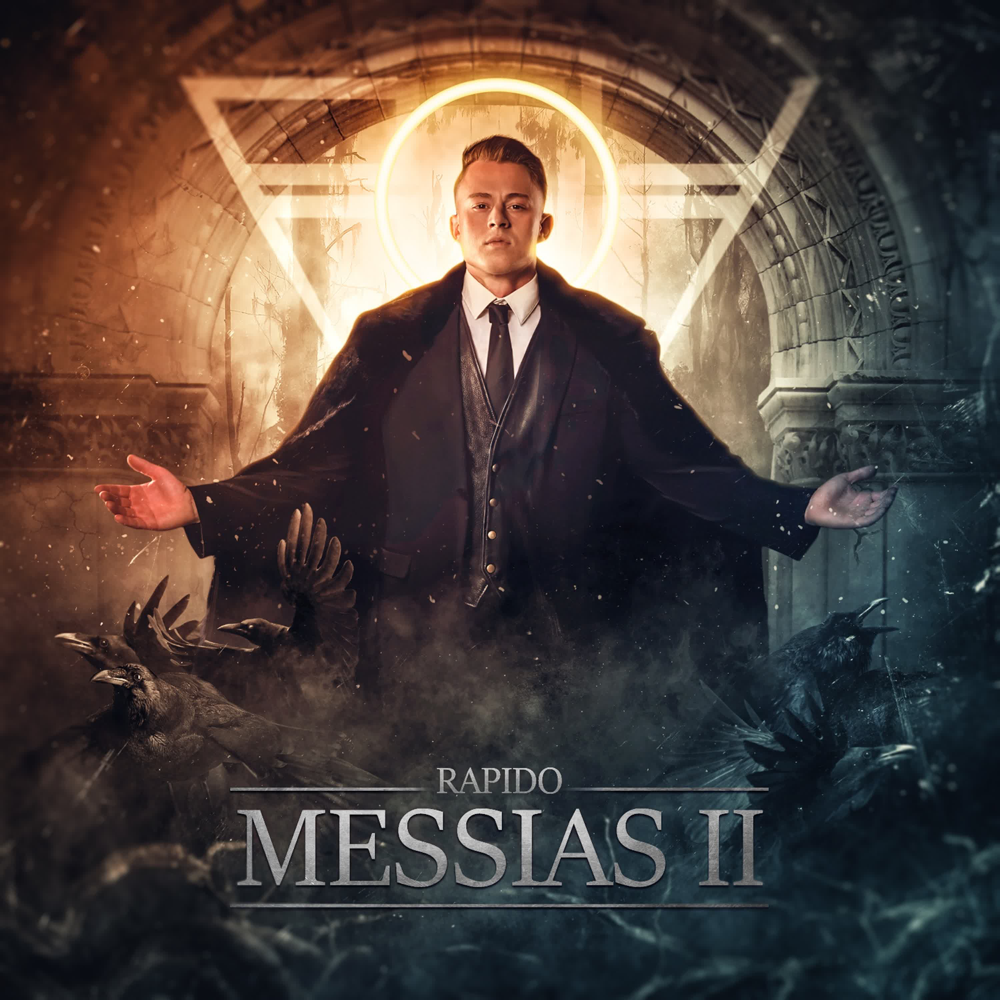 Messias II - Rapido - Cover