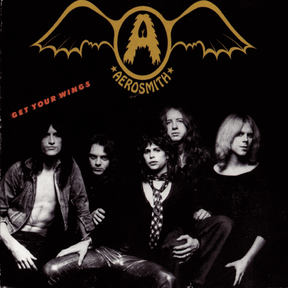 Get Your Wings - Aerosmith - Cover