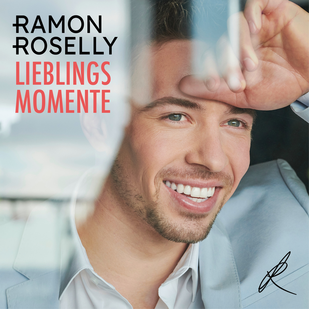 Lieblingsmomente - Ramon Roselly - Cover