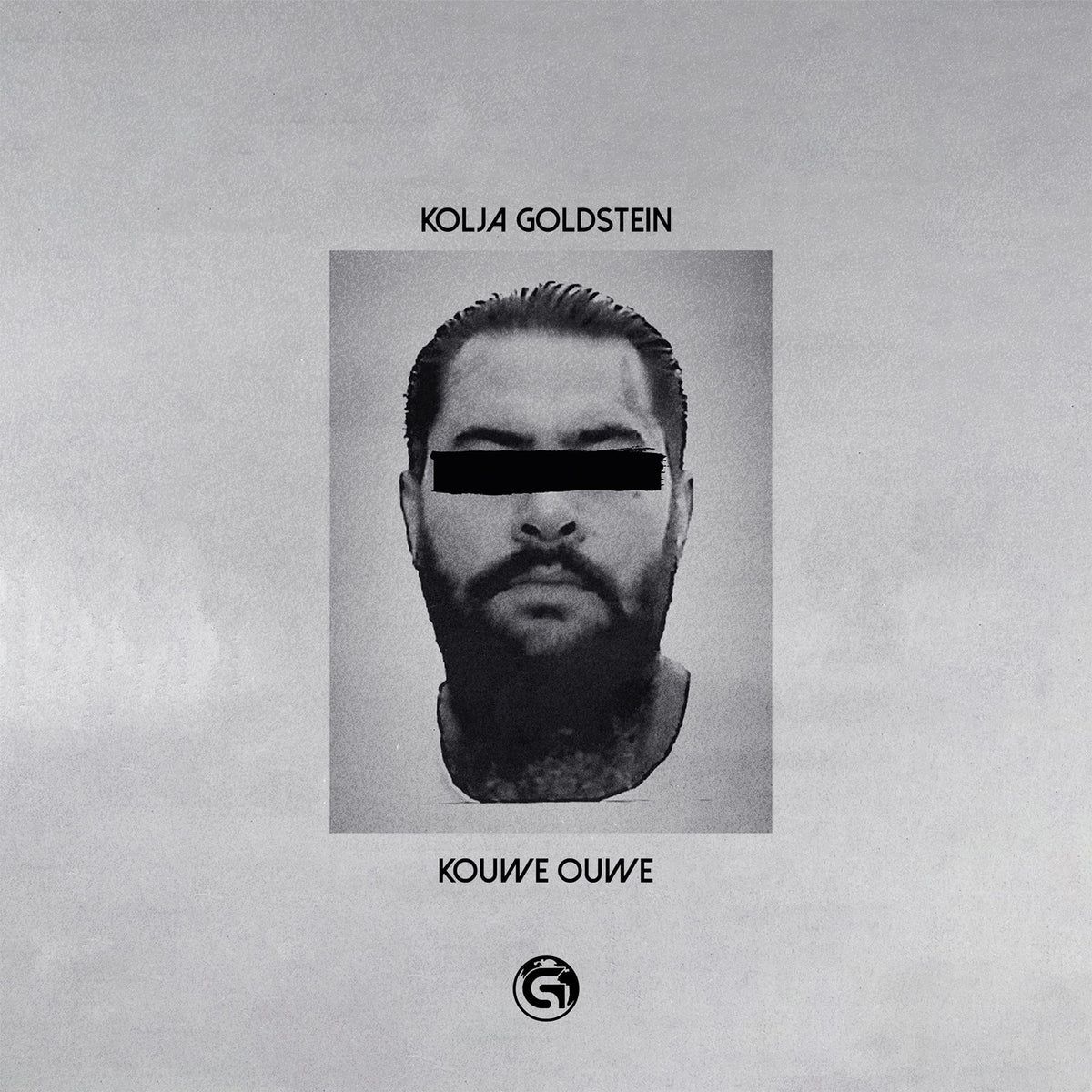 Kouwe Ouwe - Kolja Goldstein - Cover