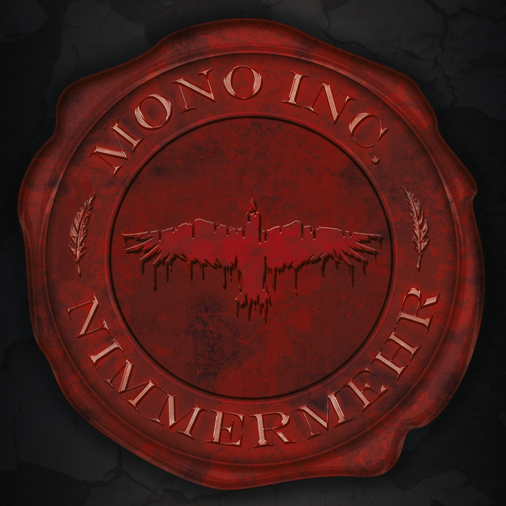 Nimmermehr - Mono Inc. - Cover