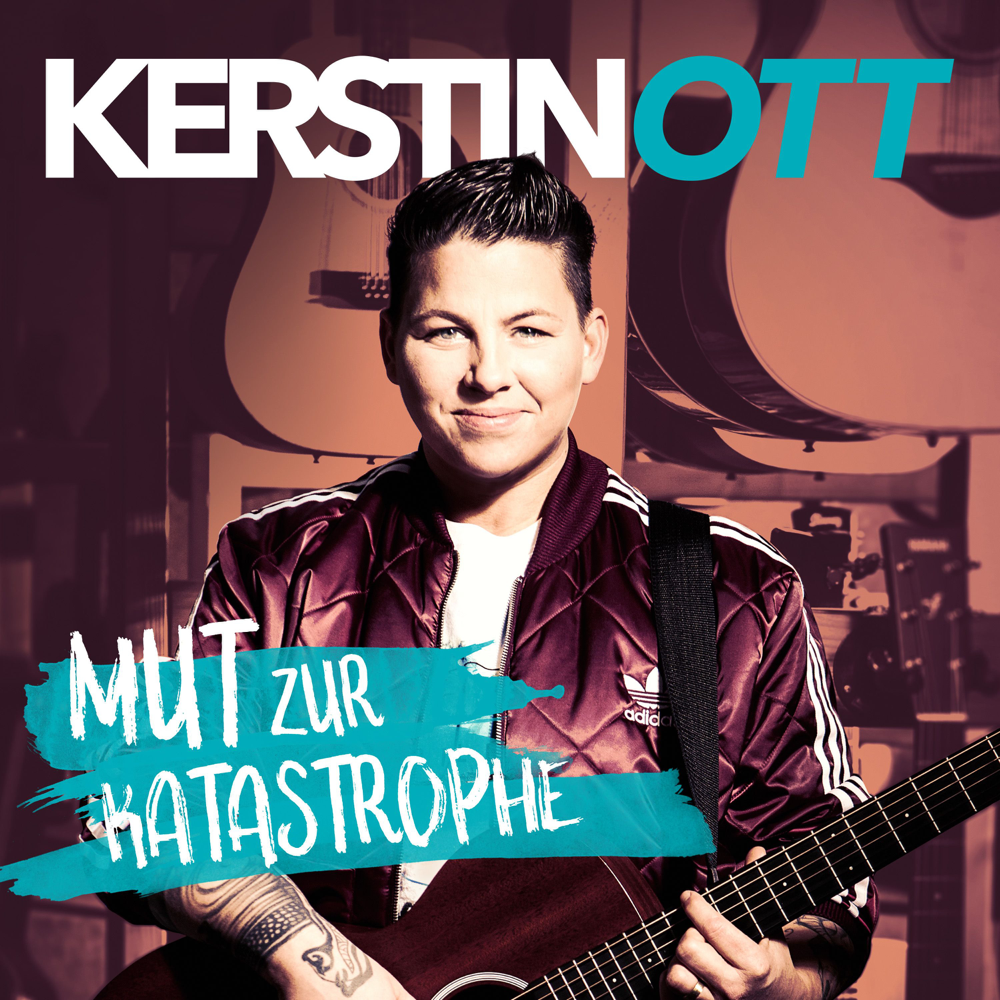 Mut zur Katastrophe - Kerstin Ott - Cover