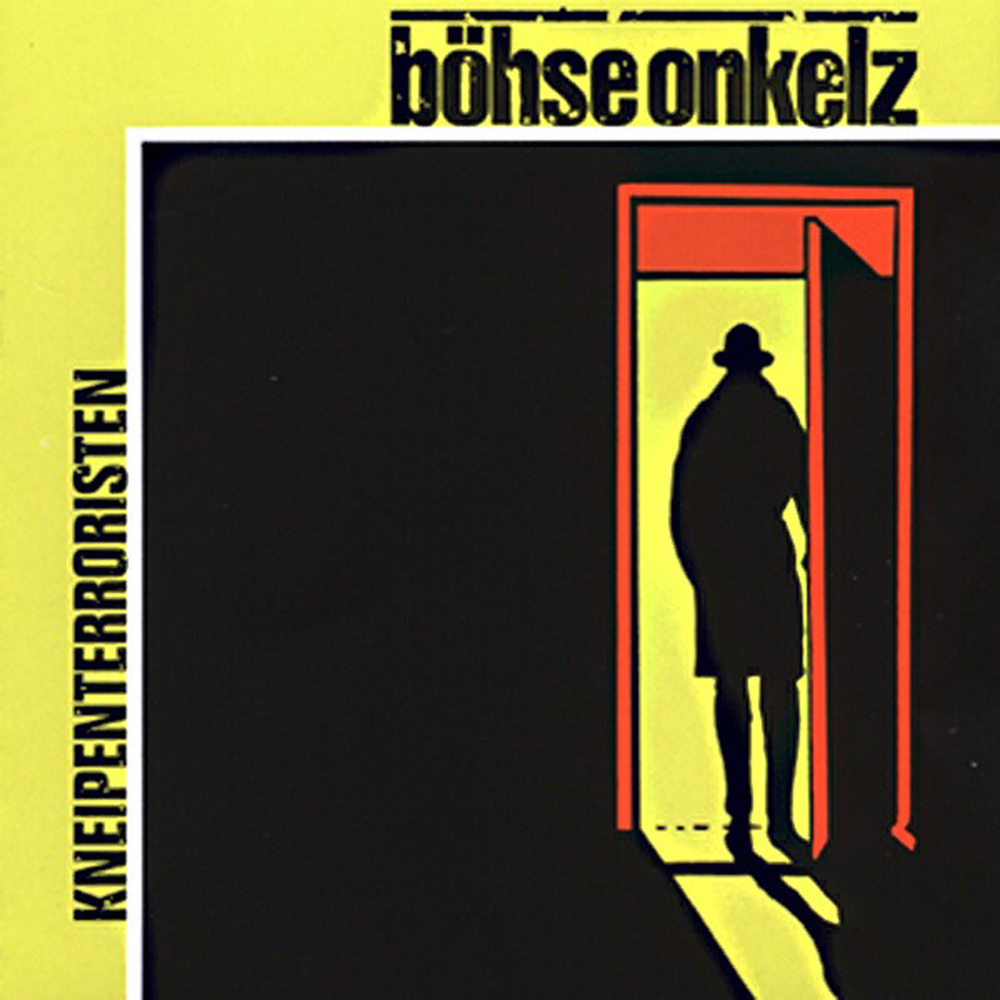 Kneipenterroristen - Böhse Onkelz - Cover