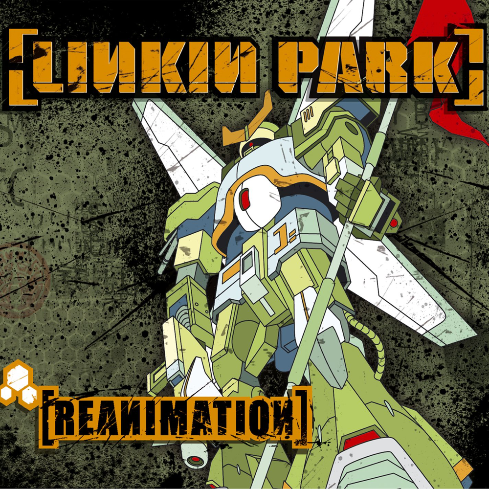 Reanimation - Linkin Park - Cover