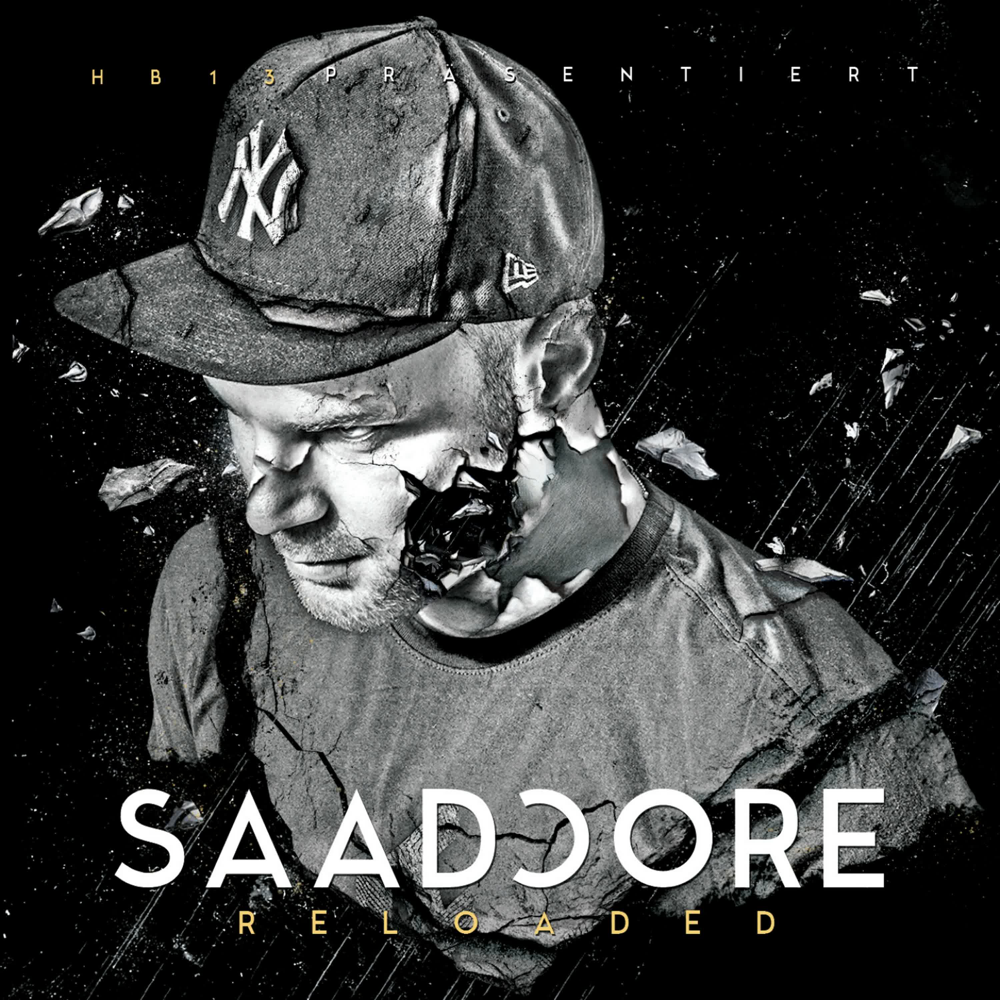 Saadcore Reloaded - Baba Saad - Cover