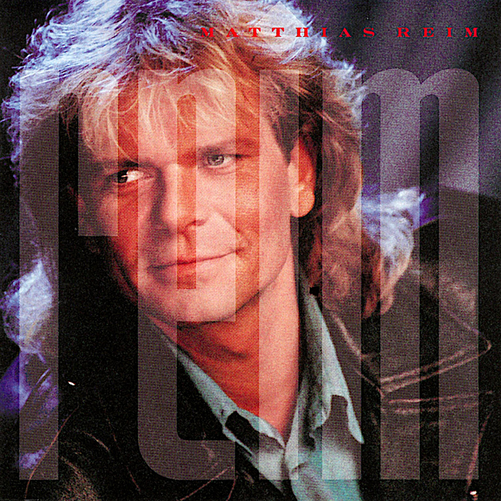 Reim - Matthias Reim - Cover