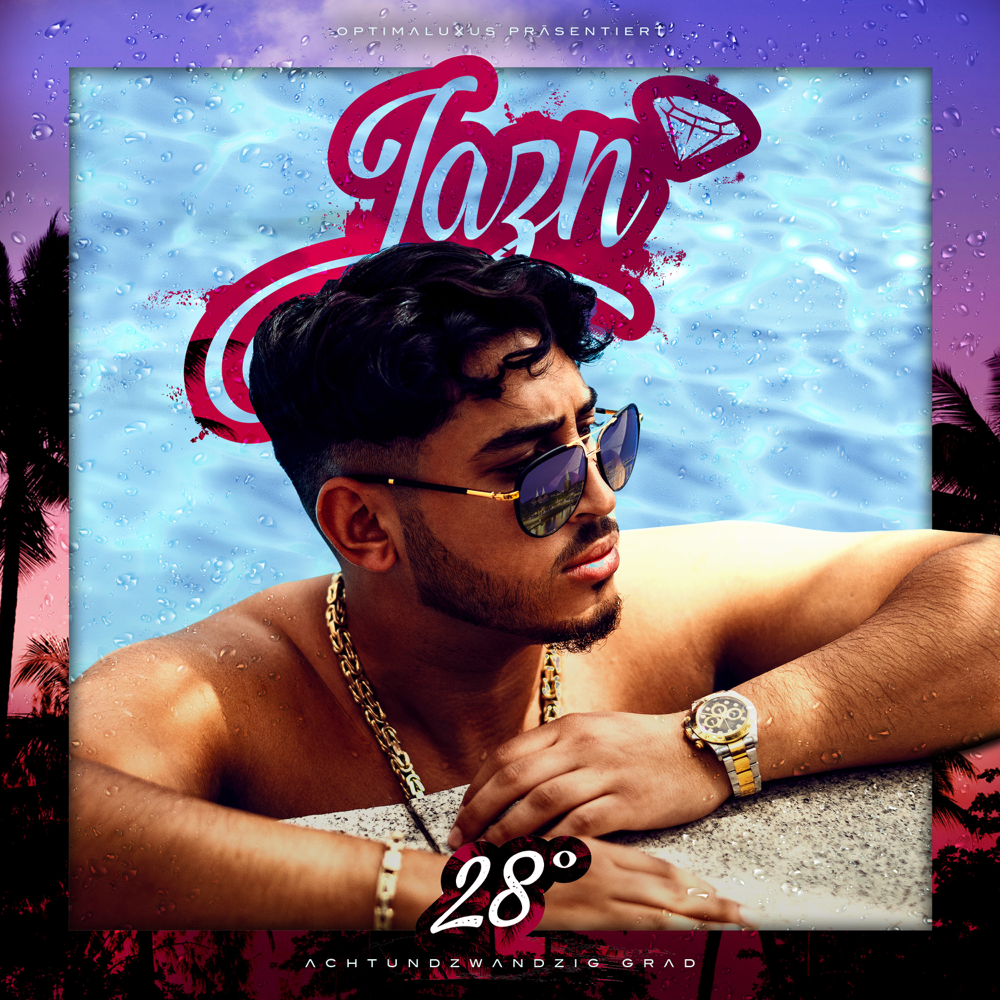 28° - Jazn - Cover