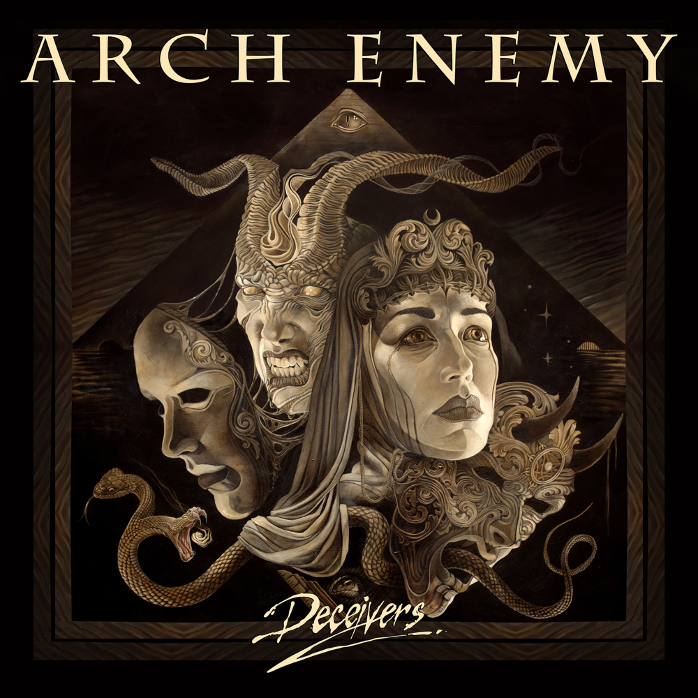 Deceivers - Arch Enemy - Cover