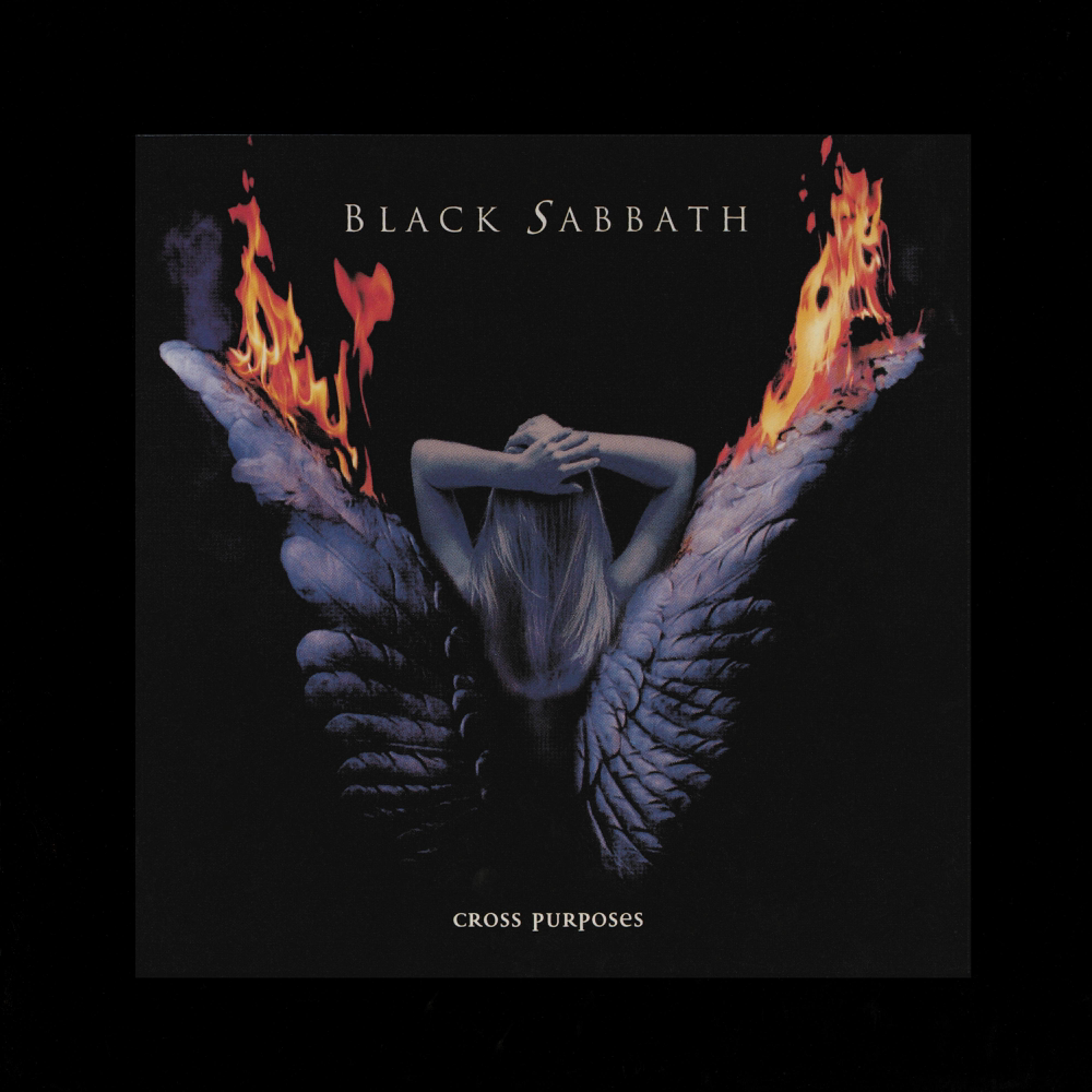 Cross Purposes - Black Sabbath - Cover