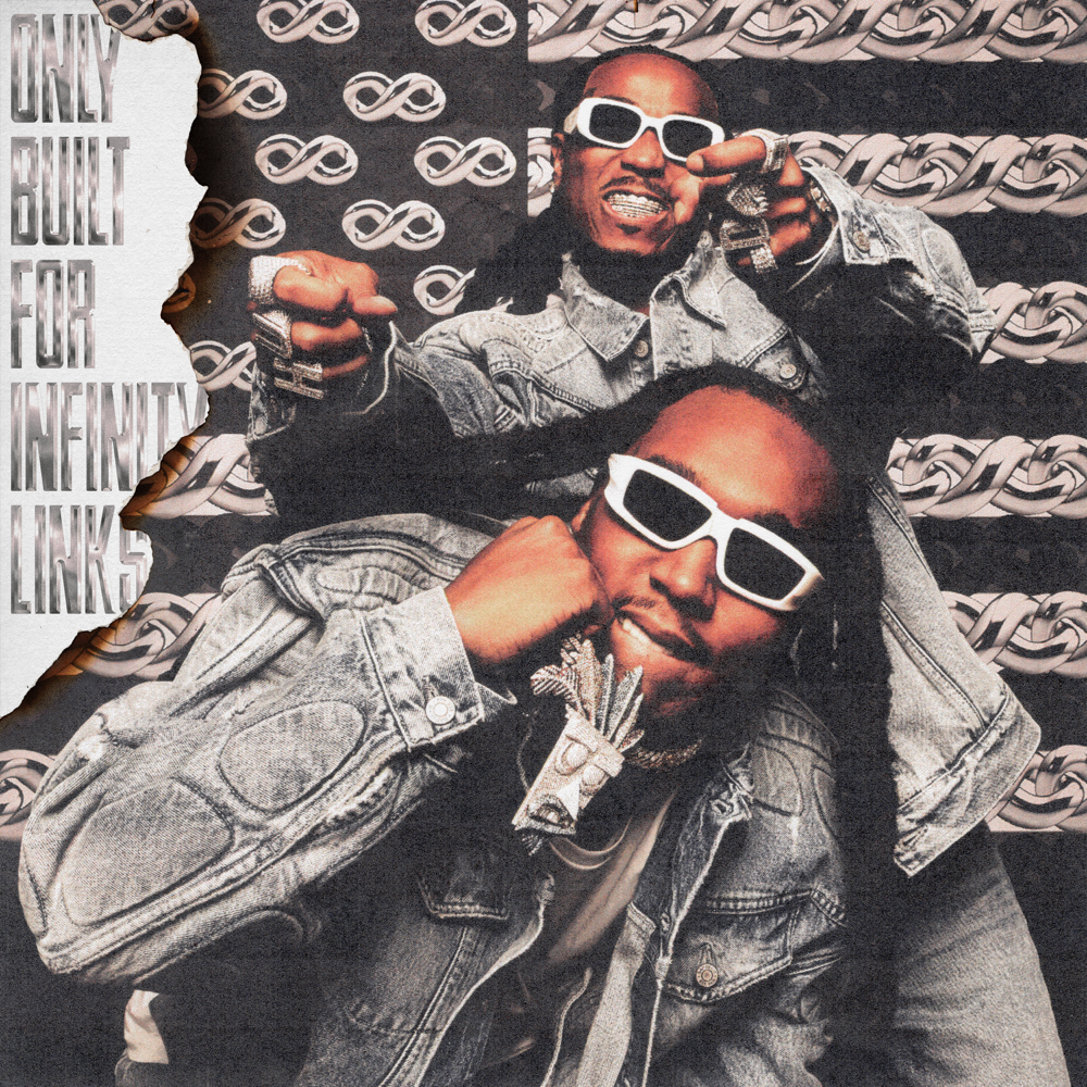 Only Built For Infinity Links - Quavo & Takeoff - Cover