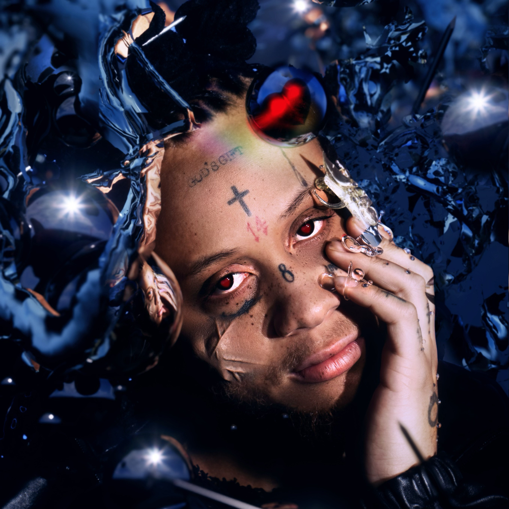 A Love Letter To You 5 - Trippie Redd - Cover