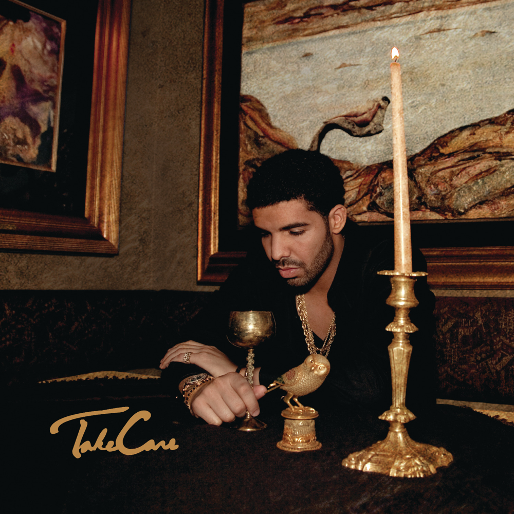 Take Care - Drake - Cover