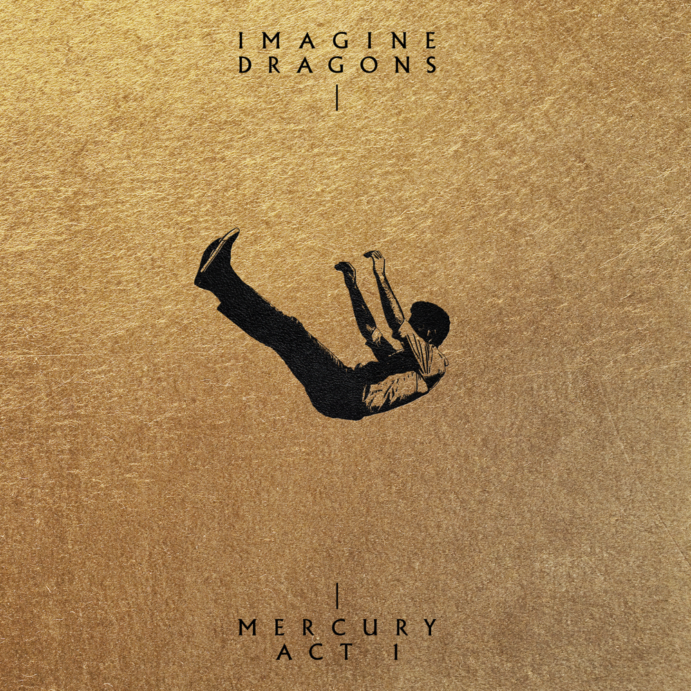 Mercury - Act 1 - Imagine Dragons - Cover