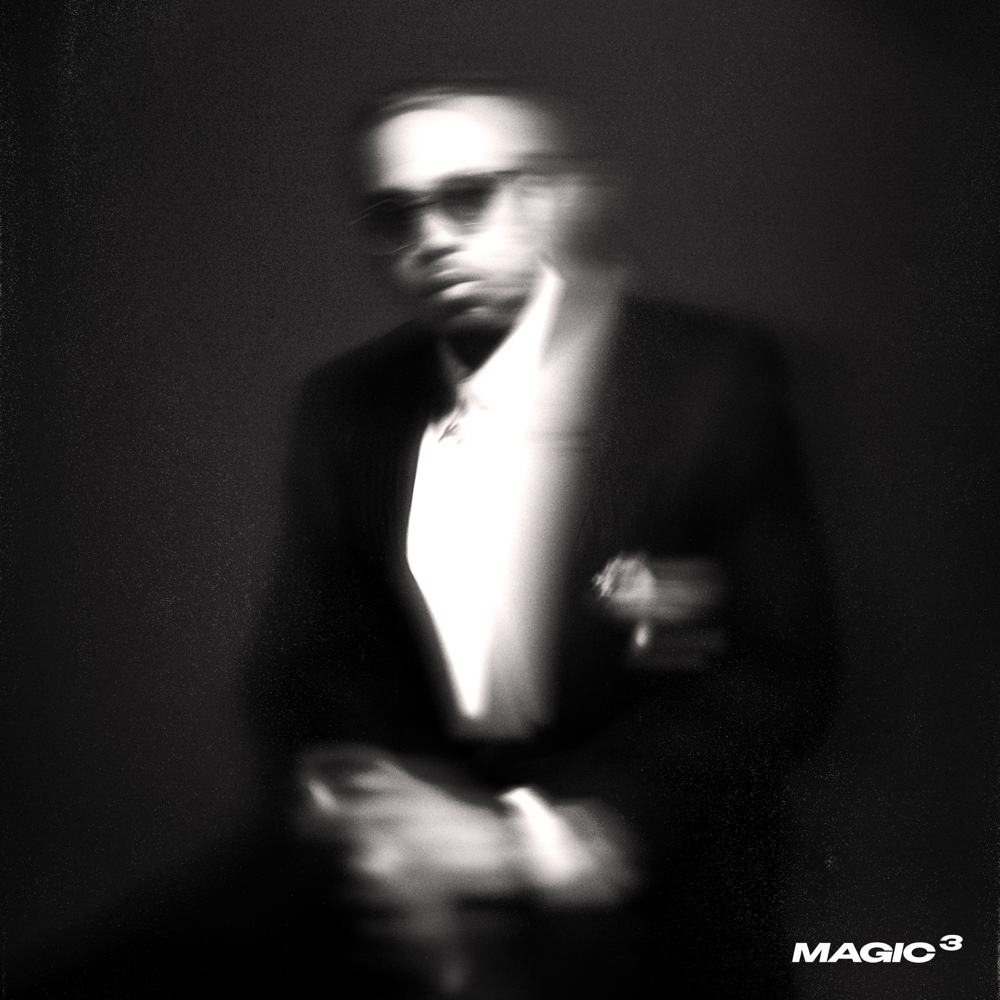 Magic 3 - Nas - Cover