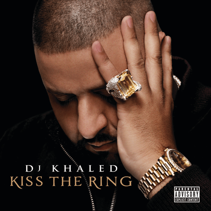 Kiss The Ring - DJ Khaled - Cover