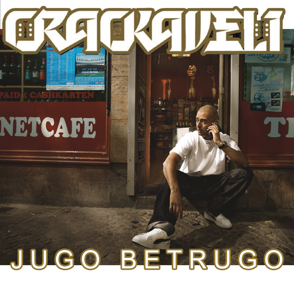 Jugo Betrugo - Crackaveli - Cover