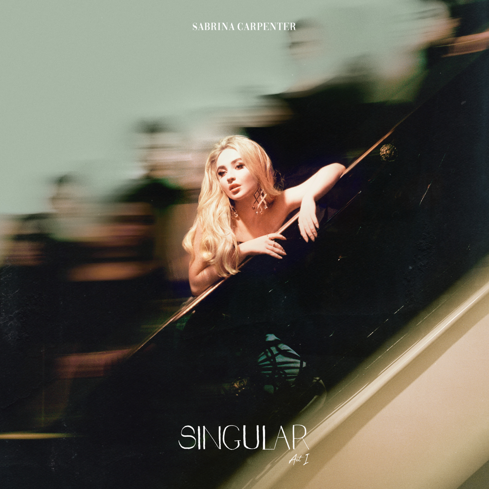 Singular: Act I - Sabrina Carpenter - Cover