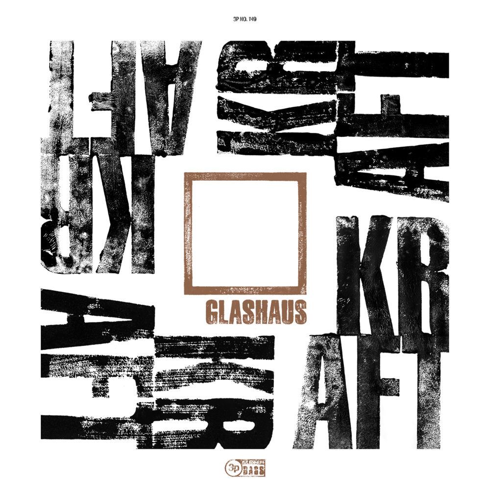 Kraft - Glashaus - Cover