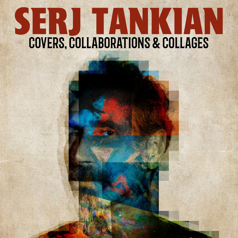 Covers, Collaborations & Collages cover