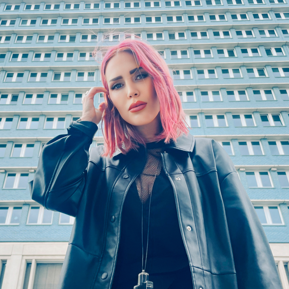 Mein Name ist - Alexa Feser - Cover