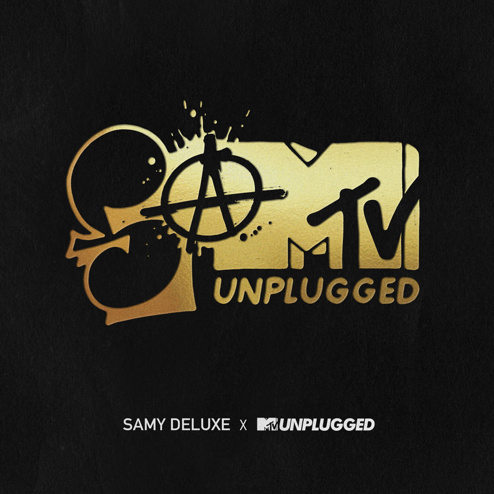 SaMTV Unplugged - Samy Deluxe - Cover