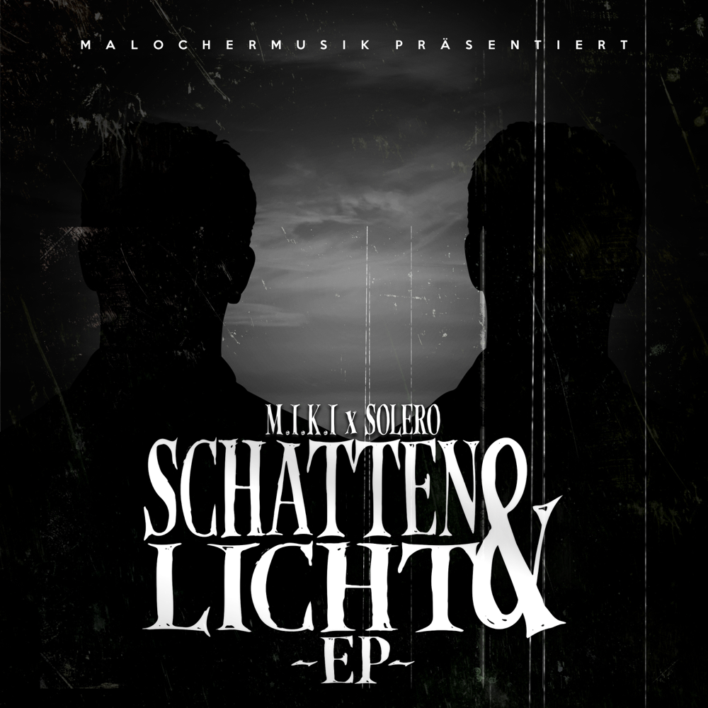 Schatten & Licht - M.I.K.I. & Solero - Cover