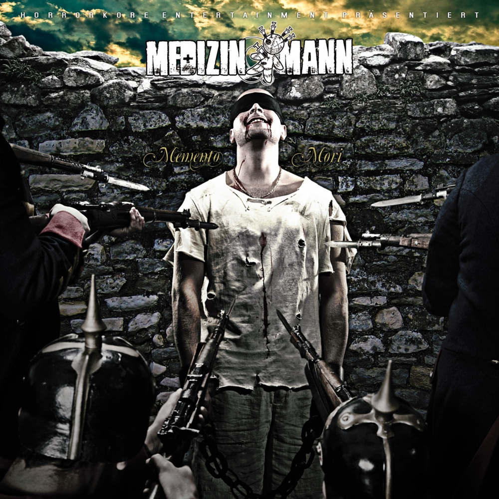 Memento Mori - Medizin Mann - Cover