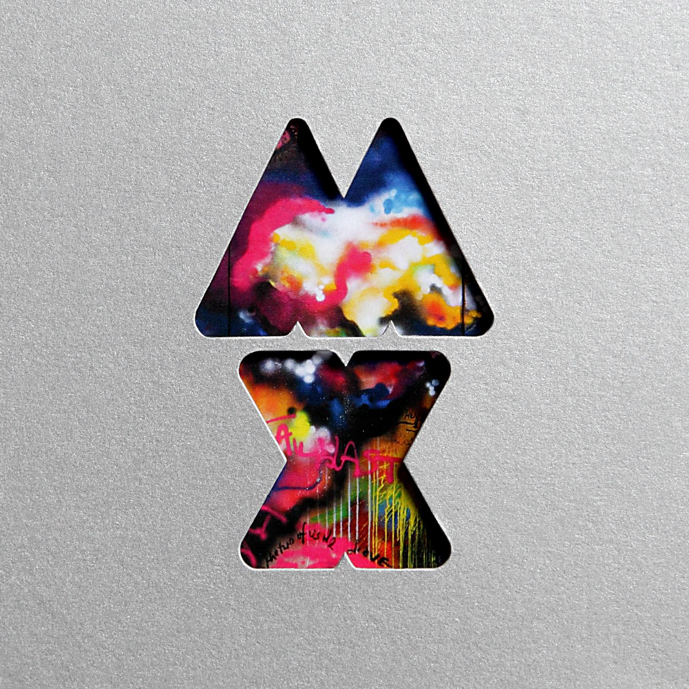 Mylo Xyloto - Coldplay - Cover
