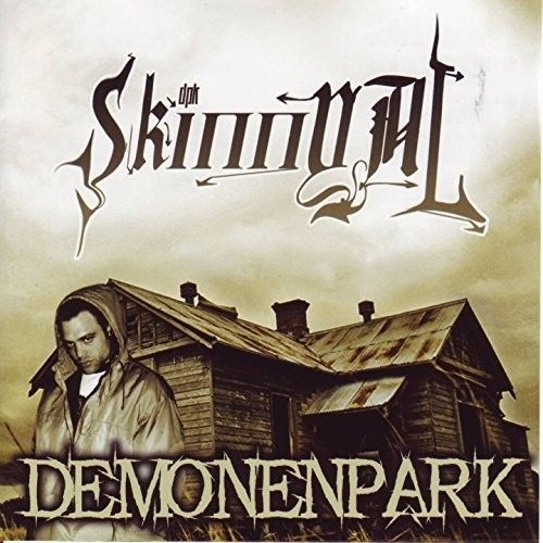 Demonenpark - Skinny Al - Cover