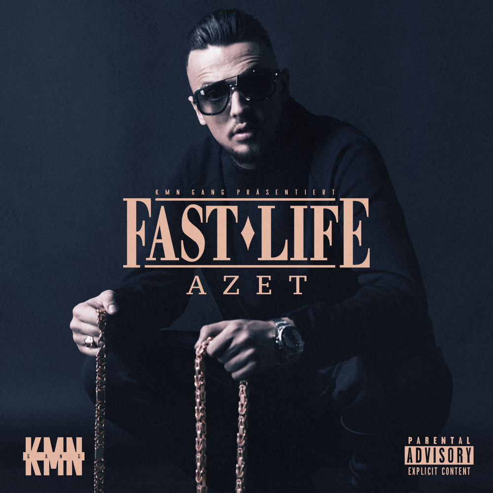 Fast Life - Azet - Cover