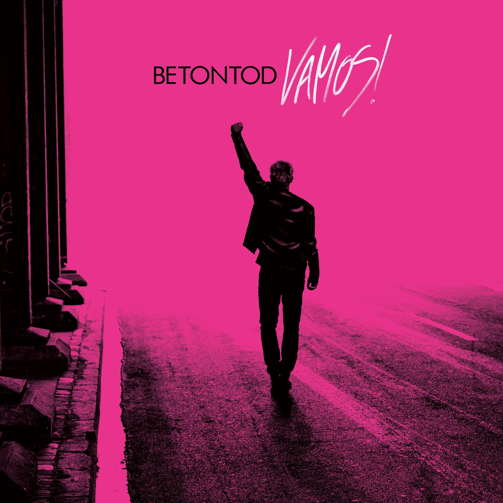 Vamos! - Betontod - Cover