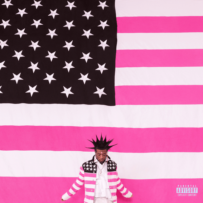 Pink Tape - Lil Uzi Vert - Cover