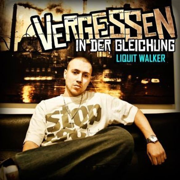 Vergessen In Der Gleichung - Liquit Walker - Cover