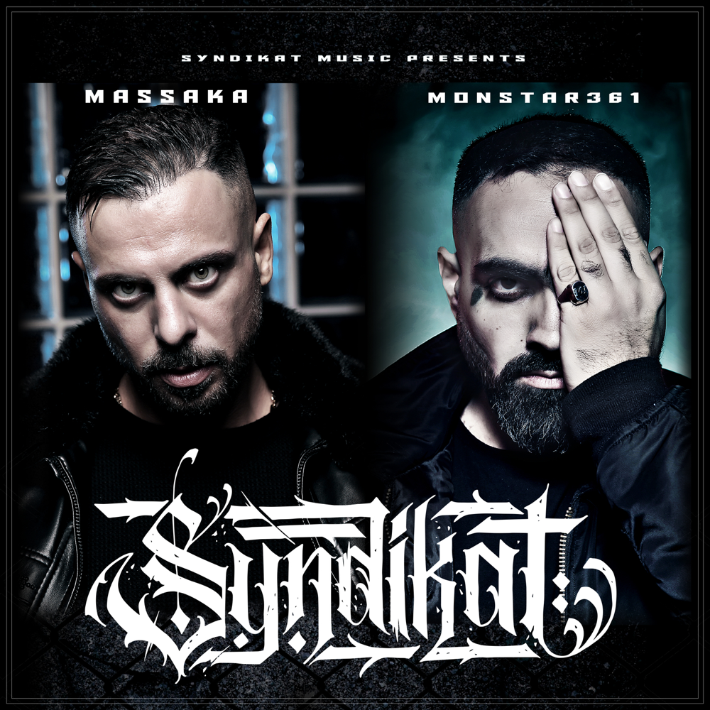 Syndikat - Massaka & Monstar361 - Cover