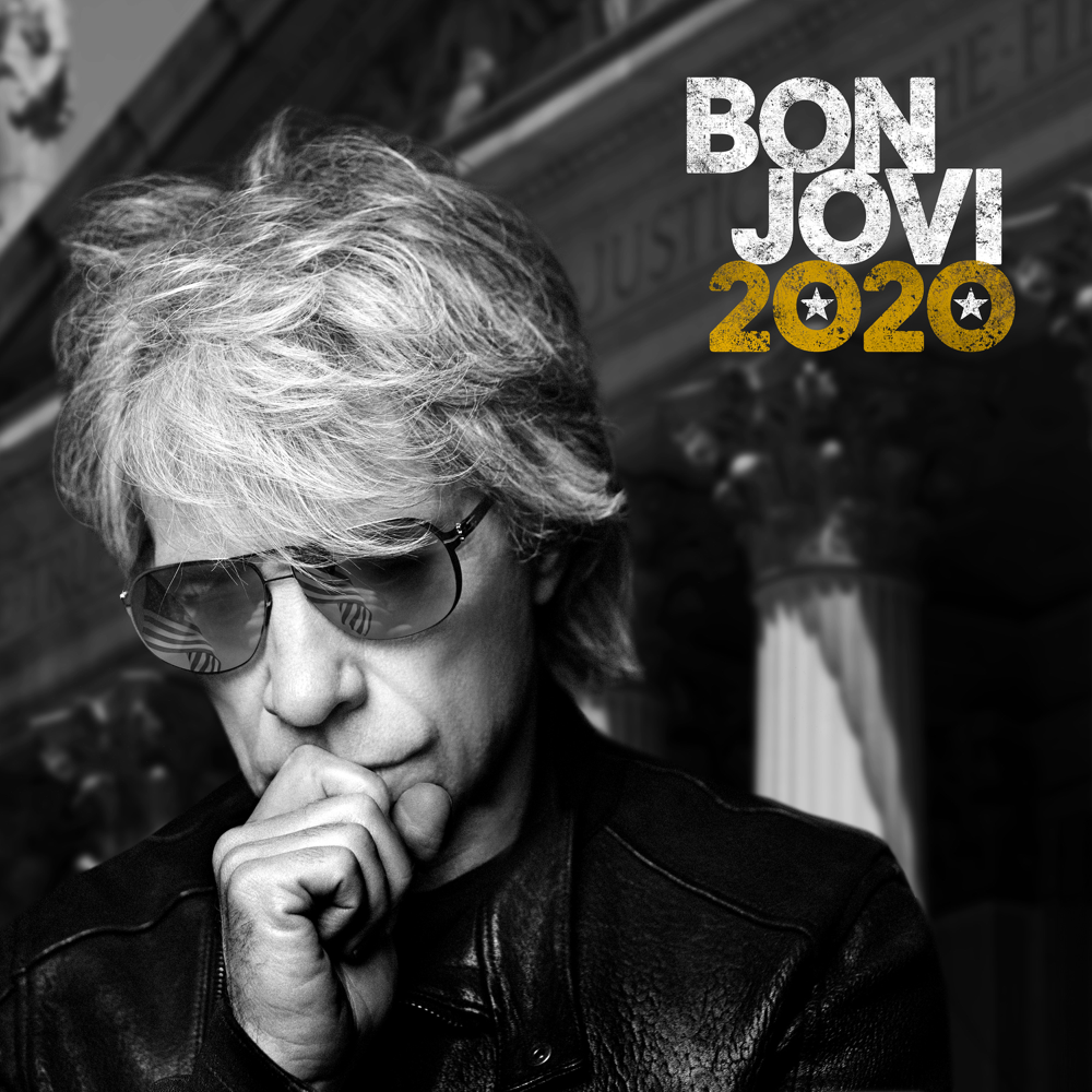 2020 - Bon Jovi - Cover