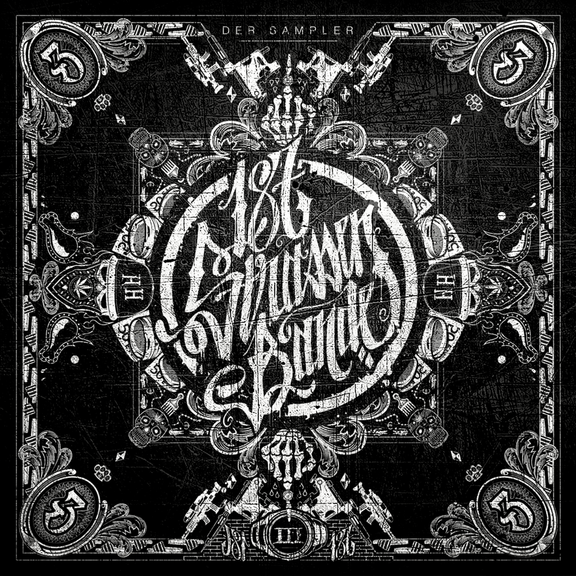 Der Sampler 3 - 187 Strassenbande - Cover