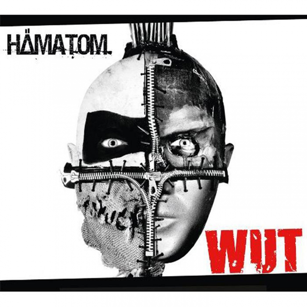 Wut - Hämatom - Cover
