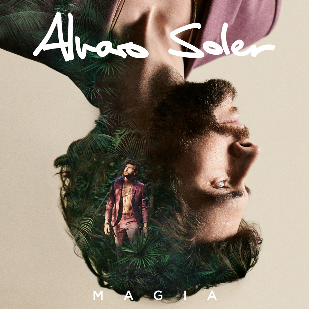 Magia - Alvaro Soler - Cover