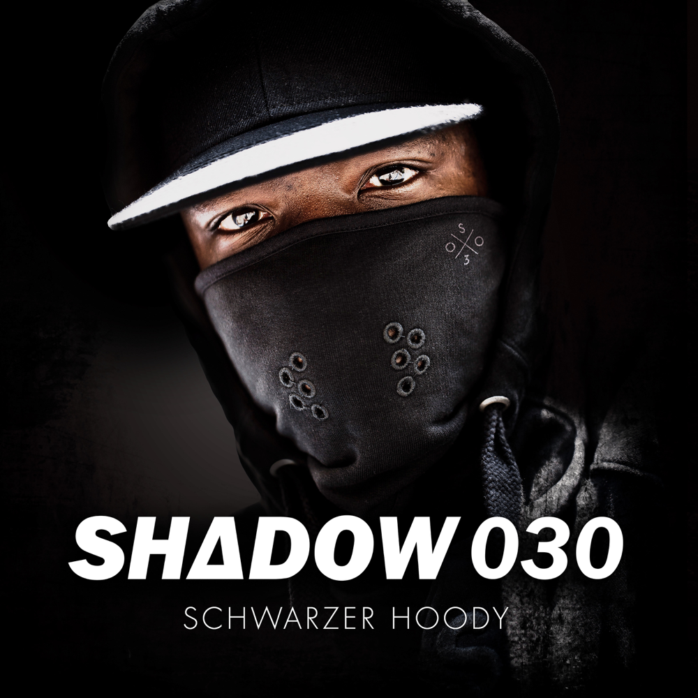 Schwarzer Hoody - Shadow030 - Cover