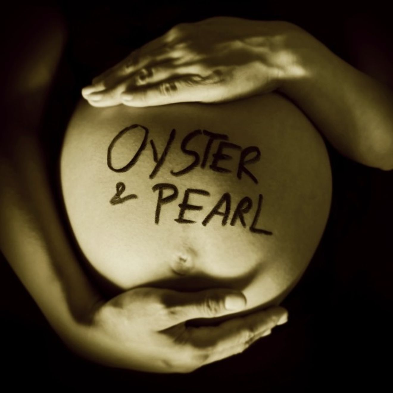 Oyster & Pearl - WellBad - Cover