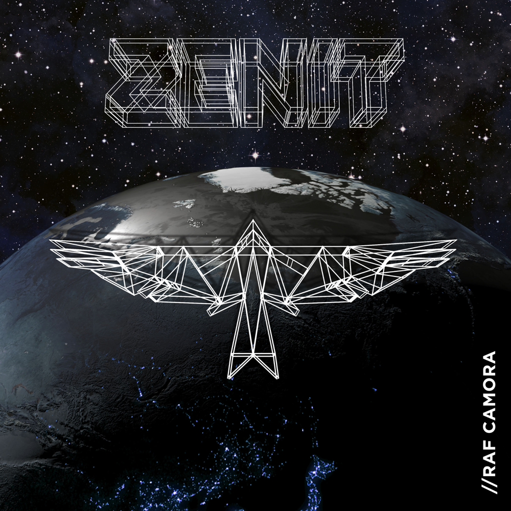 Zenit - RAF Camora - Cover