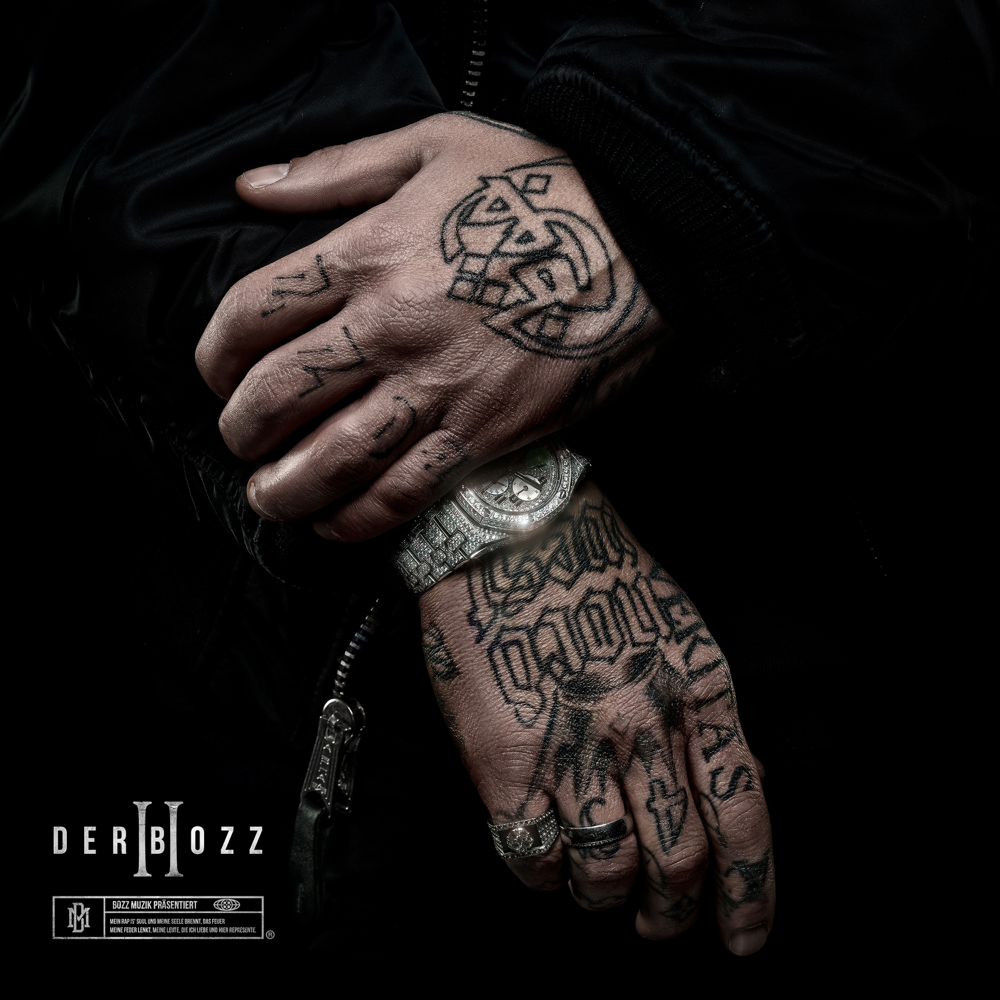 Der Bozz 2 - Azad - Cover