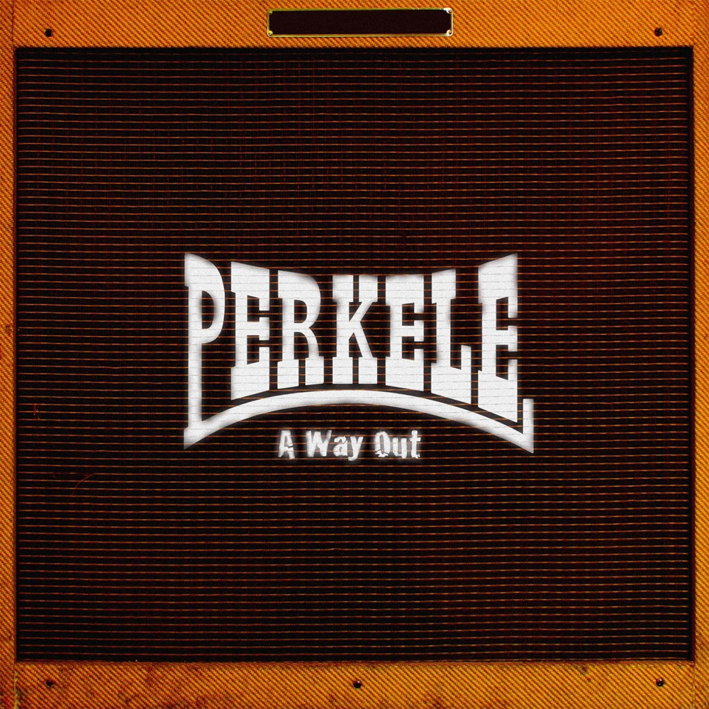 A Way Out - Perkele - Cover