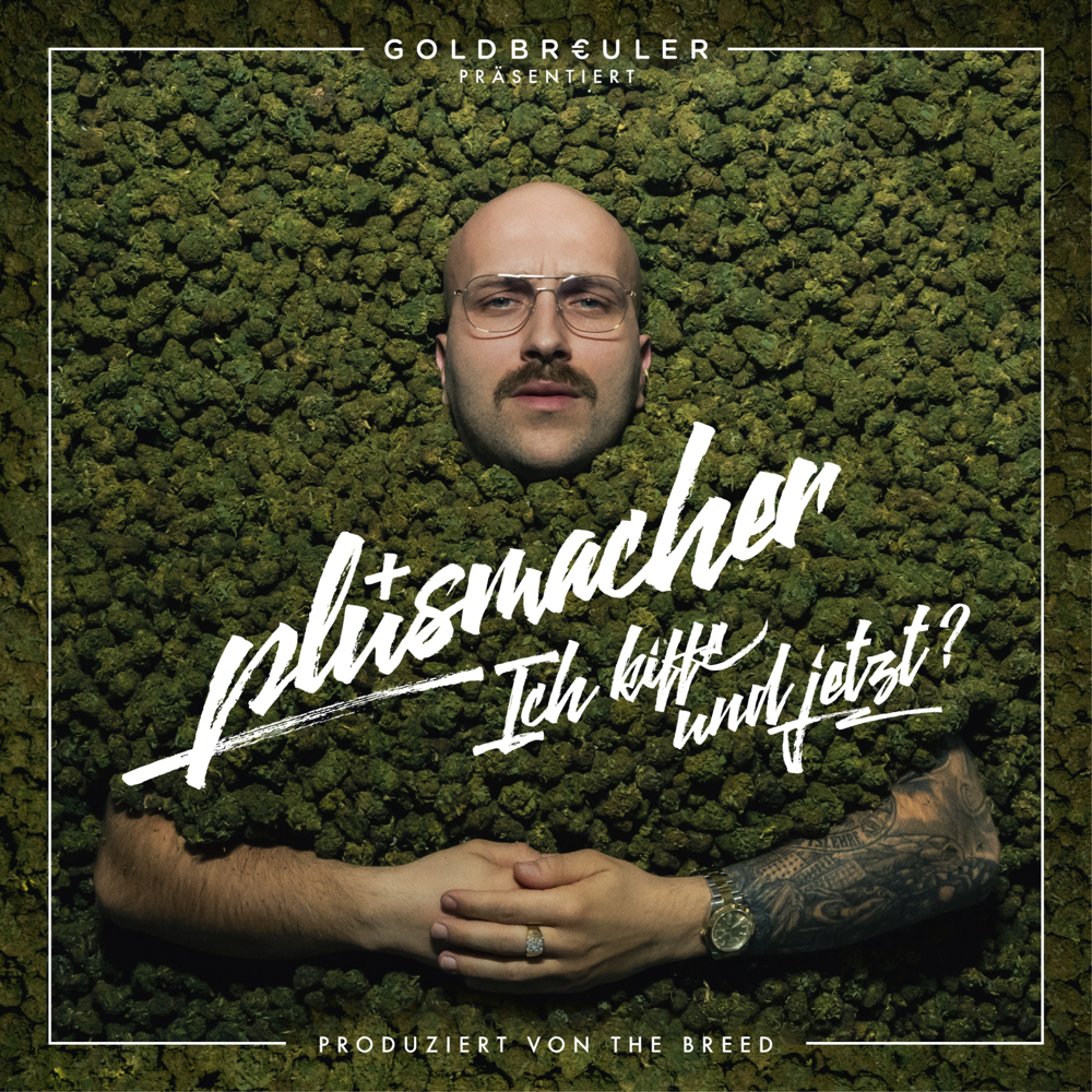 Ich kiffe und jetzt? - Plusmacher - Cover